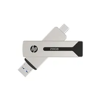 اس اس دی اکسترنال اچ&zwnj; پی مدل 911PRO ظرفیت 256 گیگابایت رابط USB 3.2 Gen2