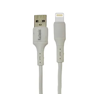 کابل تبدیل USB به لایتنینگ كوكلاسيك مدل K16 طول 1 متر