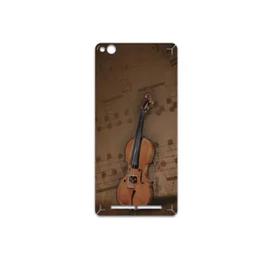 MAHOOT Violin-Instrument Cover Sticker for Xiaomi Redmi 3