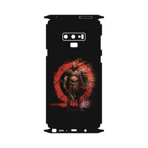 MAHOOT GOD-OF-WAR-Game FULLSKIN Cover Sticker for Samsung Galaxy Note9