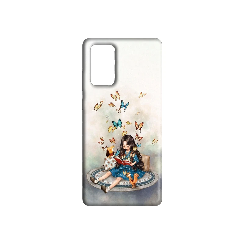   کاور SK مدل دخترانه کد 477 مناسب برای گوشی موبایل شیائومی redmi note 11 pro / note 12 pro 4g