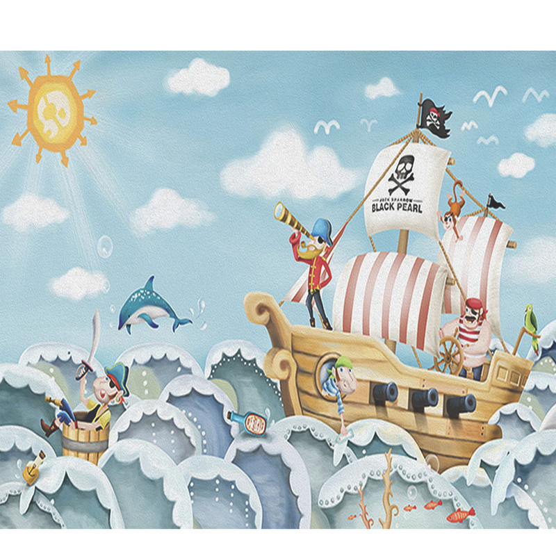 پوستر دیواری اتاق کودک مدل 3029