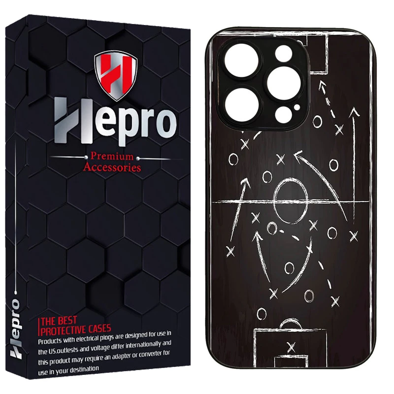 کاور هپرو طرح فانتزی مدل TPU مناسب برای گوشی موبایل اپل IPHONE 13 PRO