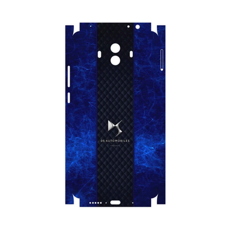 برچسب پوششی ماهوت مدل DS Automobiles-FullSkin مناسب برای گوشی موبایل هوآوی Mate 10