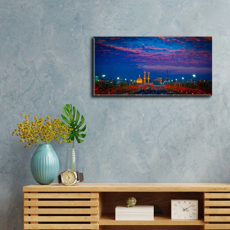 تابلو شاسی آتریسا مدل امام حسین