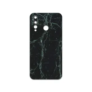 MAHOOT  Graphite-Green-Marble Cover Sticker for Huawei Nova 4