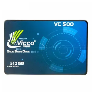 اس اس دی اینترنال ویکومن مدل VC 500 ظرفیت 512 گیگابایت