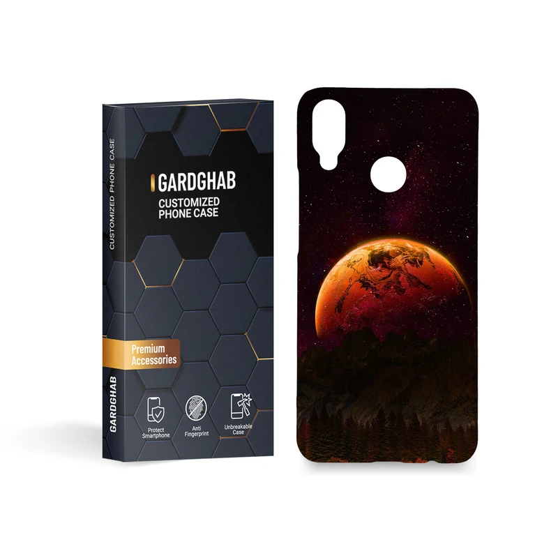 کاور گارد قاب مدل پسرانه مناسب برای گوشی موبایل هوآوی Nova 3i