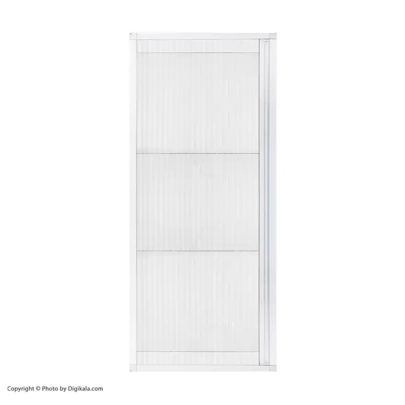 توری مدل پلیسه p2 سایز 155x55 سانتی متر