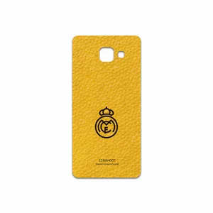 MAHOOT ML-REAL Cover Sticker for Samsung Galaxy A5 2016