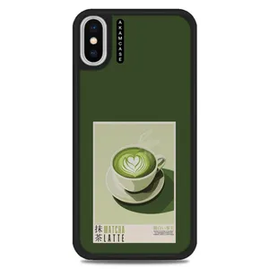 AKAM AMC-WAX-MATCHA-20 Cover For Apple iPhone X/Xs