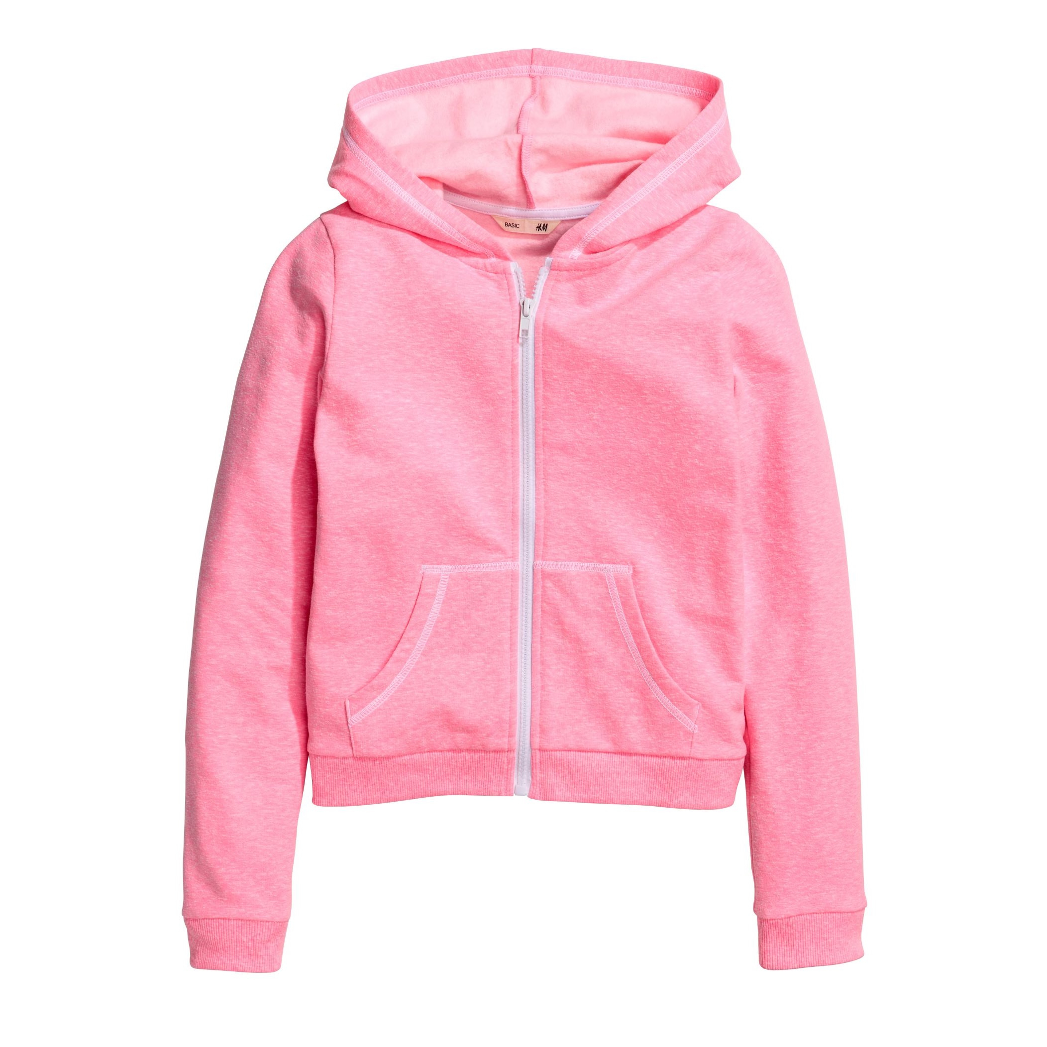 سویشرت دخترانه اچ اند ام مدل 0285805023