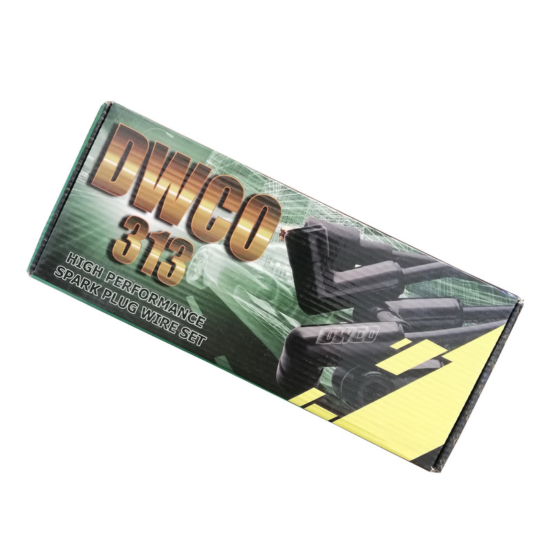 وایرشمع دی دبلیو کو مدل TI-CNG مناسب برای تیبا بسته 4 عددی