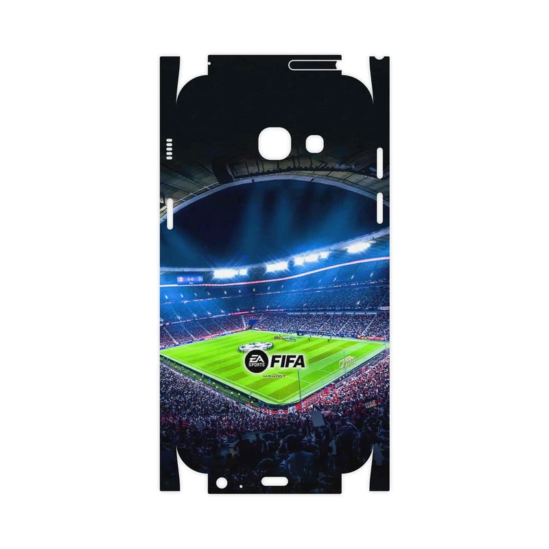 برچسب پوششی ماهوت مدل FIFA Soccer Game Series-FullSkin مناسب برای گوشی موبایل سامسونگ Galaxy A3 2017