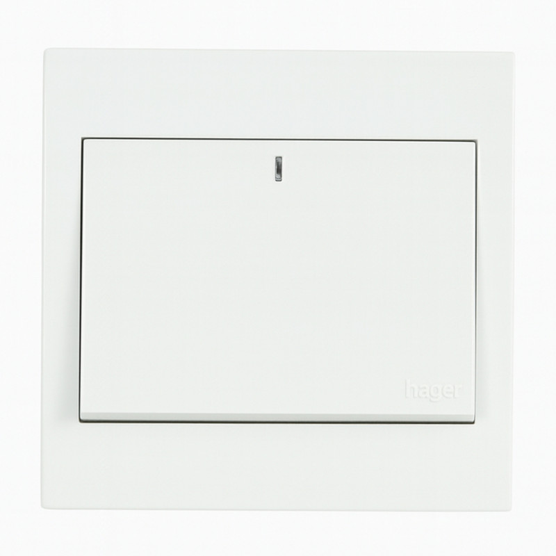 کلید تک پل هگر مدل 20A