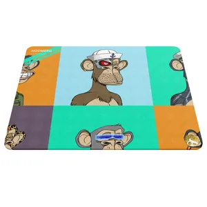 Hoomero bored ape A2519 Mousepad