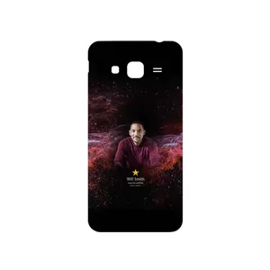 MAHOOT Will Smith Cover Sticker for Samsung Galaxy J3 2016