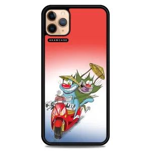 AKAM AMC-WA11PRO-OGGY-27 Cover For Apple iPhone 11 Pro