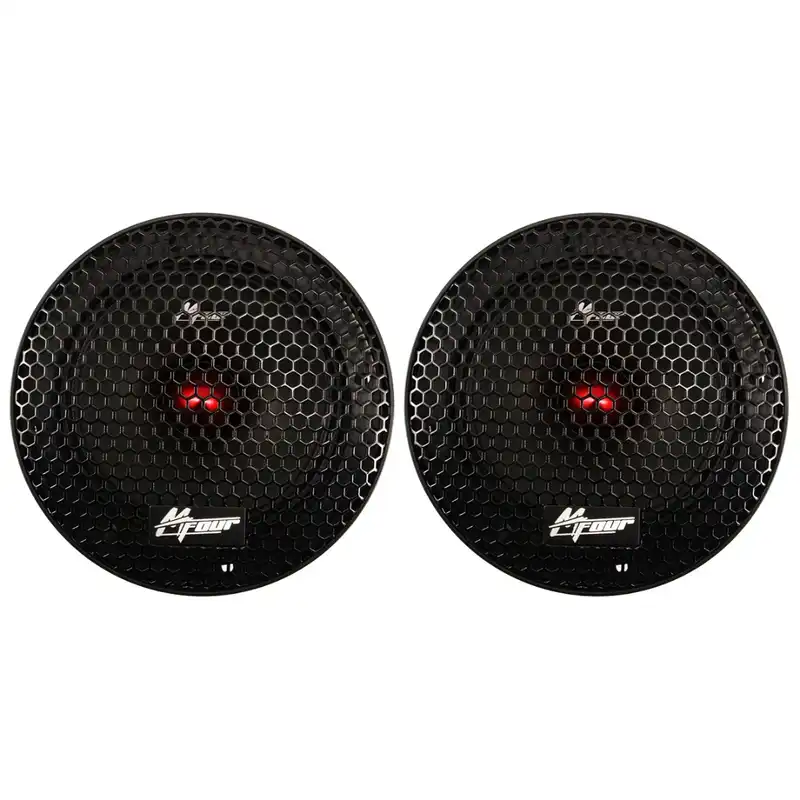 میدرنج خودرو ام فور مدل PL8001 بسته دو عددی