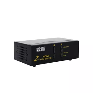 سوییچ  2 پورت HDMI KVM   کی نت پلاس مدل KP-H622