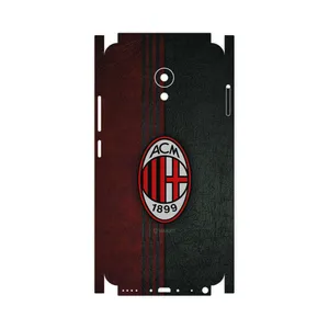 MAHOOT  AC-Milan-FC-FullSkin Cover Sticker for Meizu M5