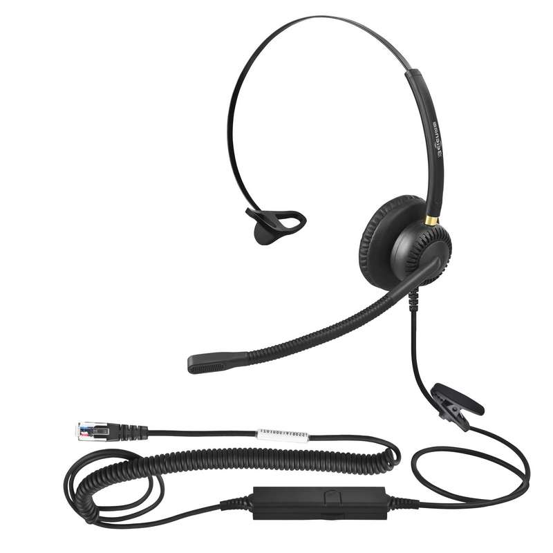 هدست تلفن بئین مدل CF71 RJ هدست تلفن بئین مدل CF71 RJ