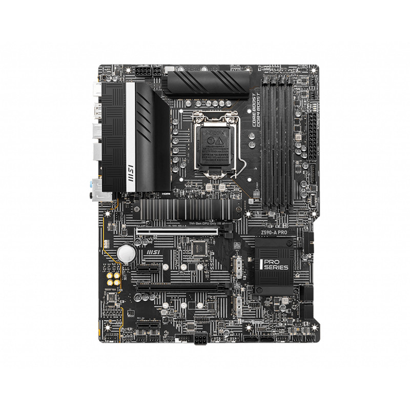 مادربرد ام اس آی مدل Z590-A PRO