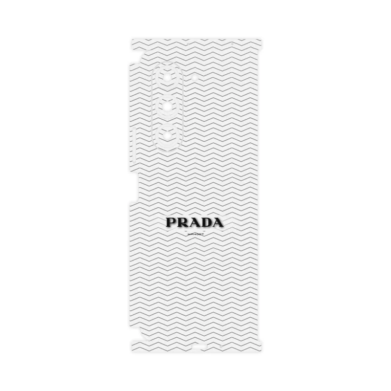 برچسب پوششی ماهوت مدل Prada-FullSkin مناسب برای گوشی موبایل سامسونگ Galaxy Z Fold 5