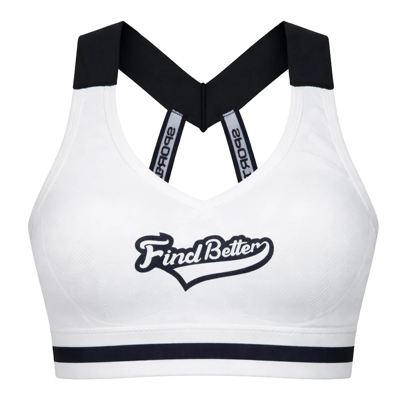 نیم تنه ورزشی زنانه مدل پد متحرک کد Find-002