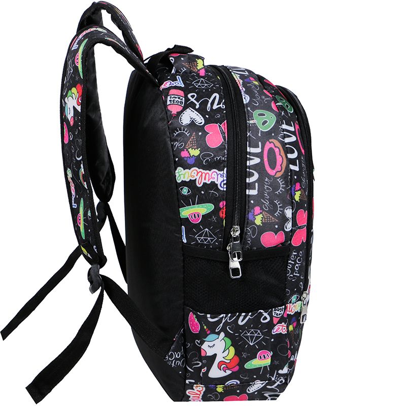 کوله پشتی دخترانه توریث مدل AP-8211 -  - 19