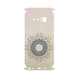 MAHOOT Art of Illumination 1-FullSkin Cover Sticker for Samsung Galaxy Note 8