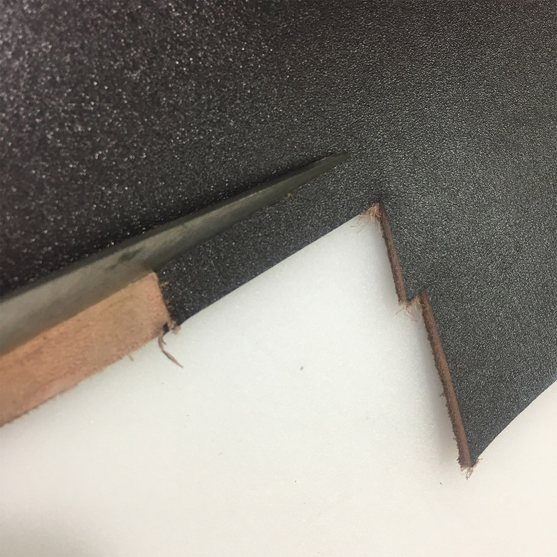 گزن چرم دوزی مدل لویس کد 1CM