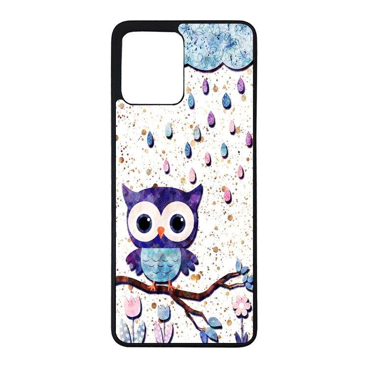 کاور گالری وبفر طرح جغد مناسب برای گوشی موبایل موتورولا moto g13