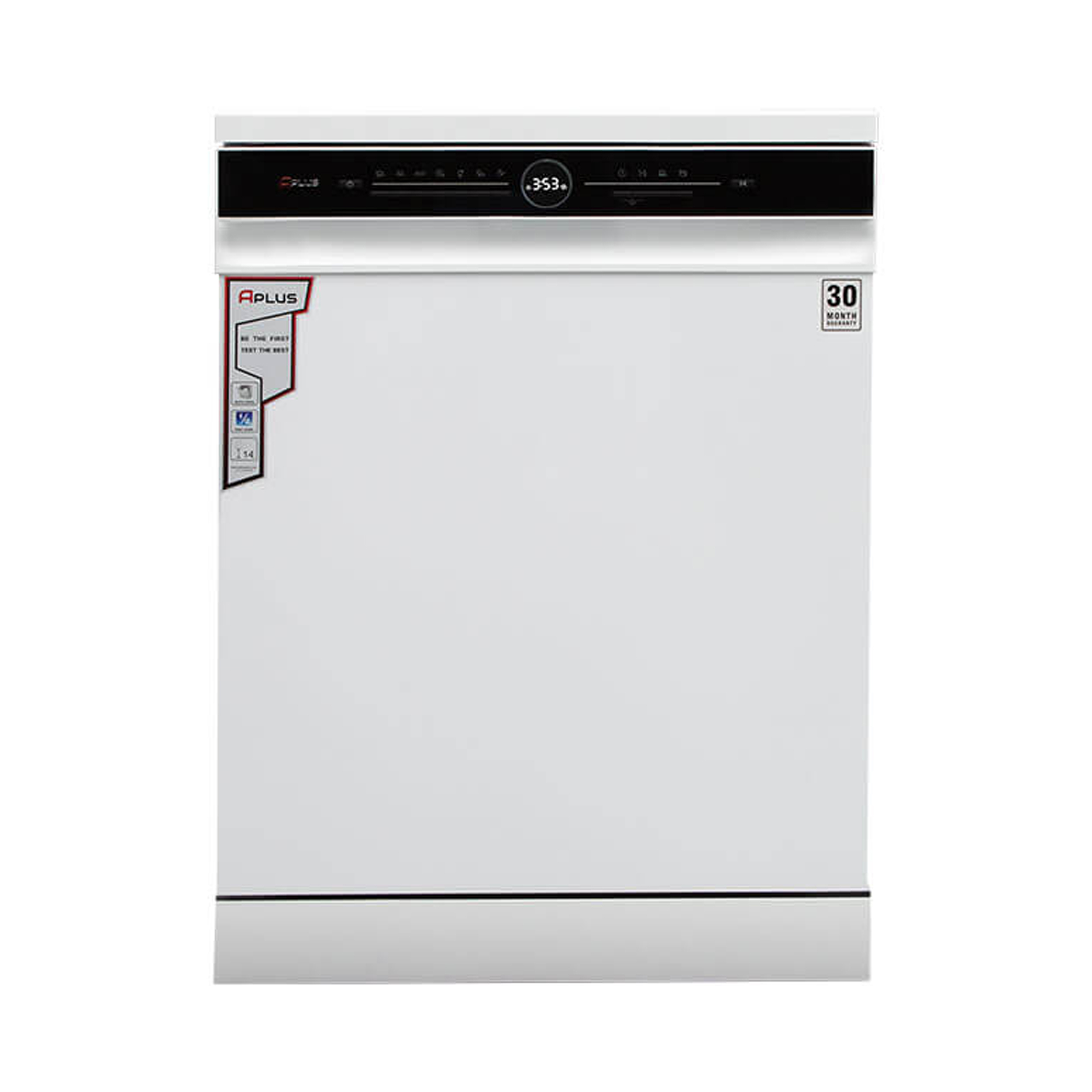 ماشین ظرفشویی 14 نفره ای پلاس مدل DW52A03