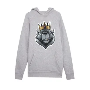 هودی پسرانه طرح خرس کد 1073