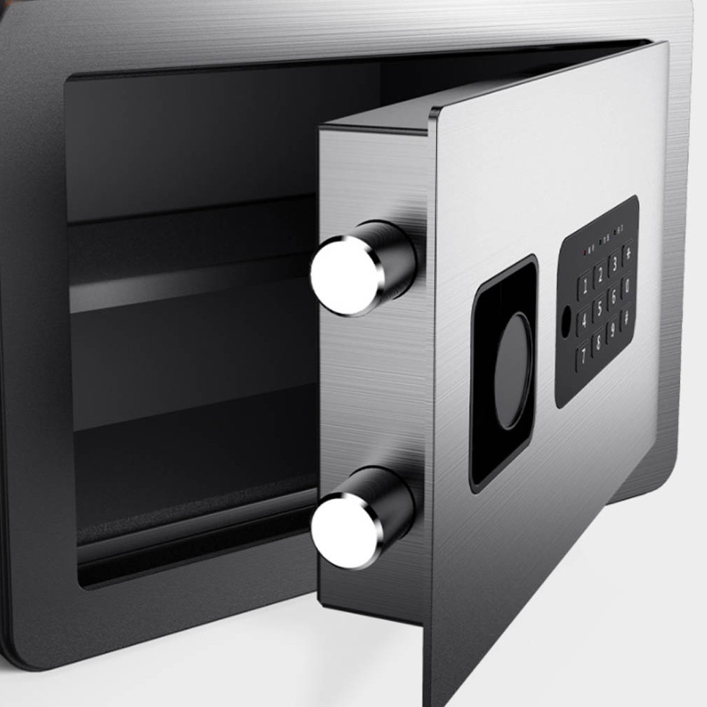 صندوق الکترونیکی مدل Deli X Pro صندوق الکترونیکی مدل Deli X Pro