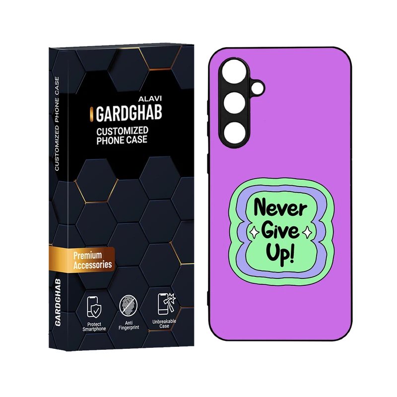 کاور گارد قاب علوی مدل دورژله ای مناسب برای گوشی موبایل سامسونگ Galaxy S23 FE