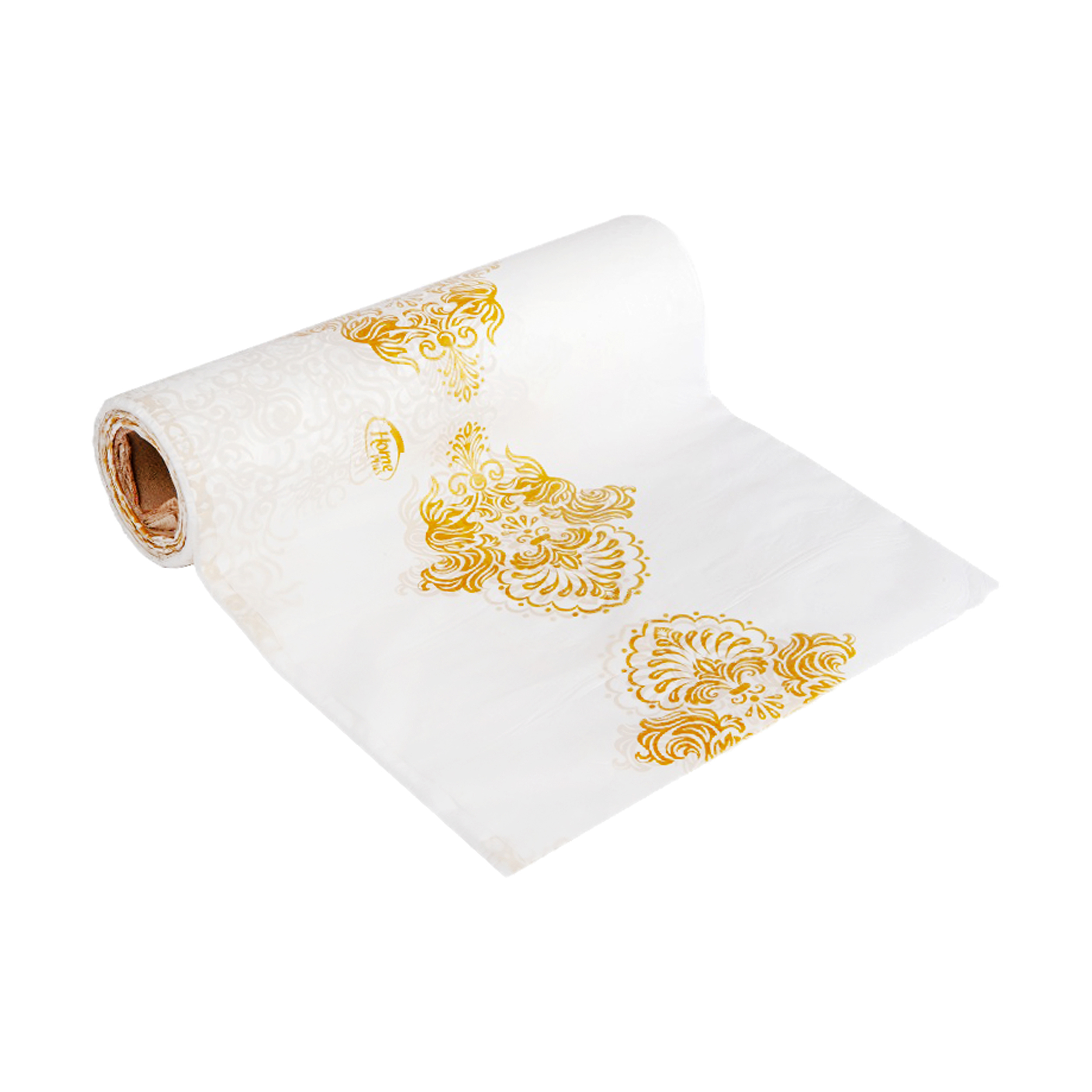 سفره یکبار مصرف هوم پلاس کد 5130200 رول 20 متری