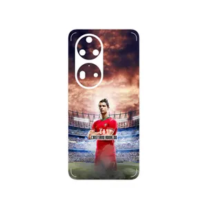 MAHOOT Cristiano Ronaldo 2 Cover Sticker for Huawei P50 Pro