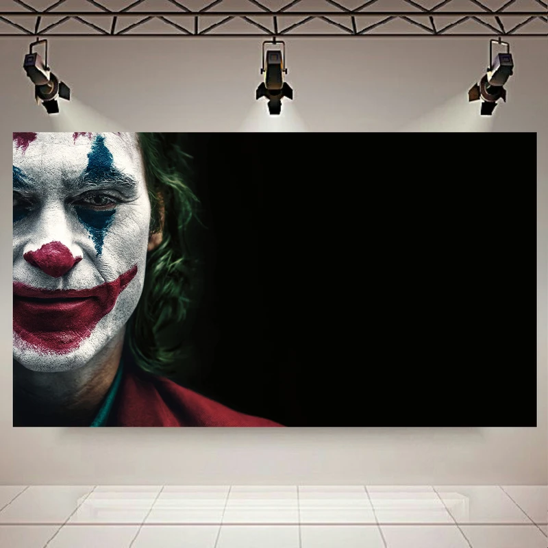 پوستر طرح Joker کد PD7110