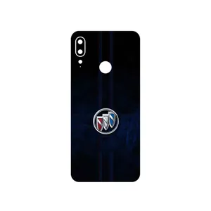 MAHOOT Buick Cover Sticker for Motorola Moto E6 Plus