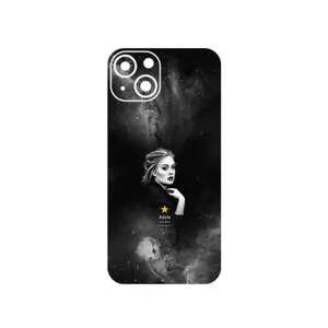 MAHOOT Adele Cover Sticker for Apple iPhone 13