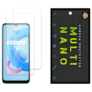 Multi Nano X-S2N Screen Protector For Realme C11 2021 Pack of 2