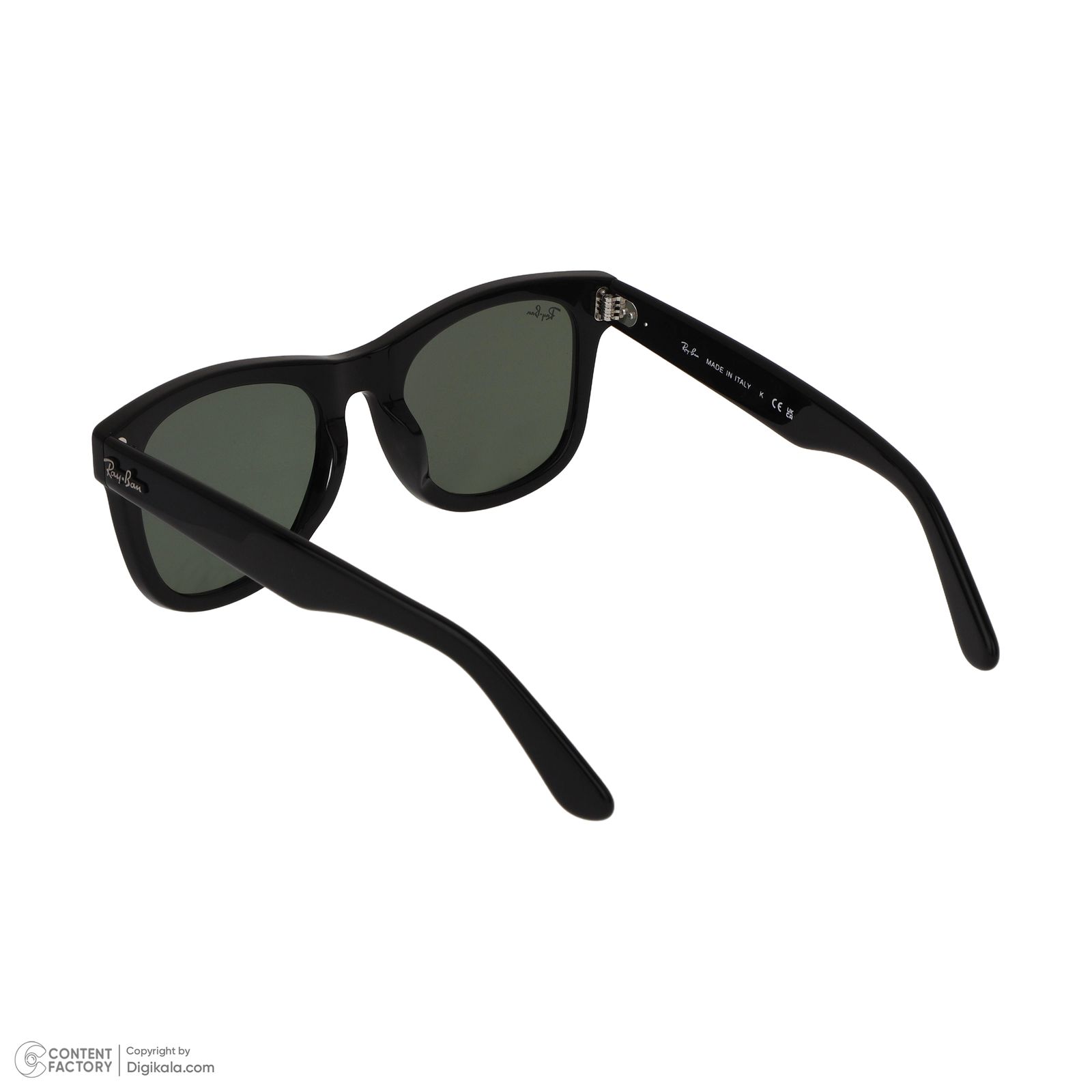 عینک آفتابی ری بن مدل RB0502-901 -  - 5