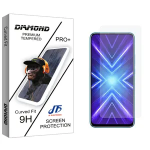 JF Diamond Screen Protector For Huawei 9X