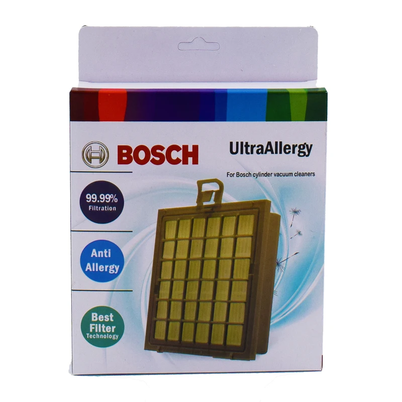 فیلتر دوار جاروبرقی مدل Ultra Allergy Filter مناسب جاروبرقی بوش و زیمنس تایپ P