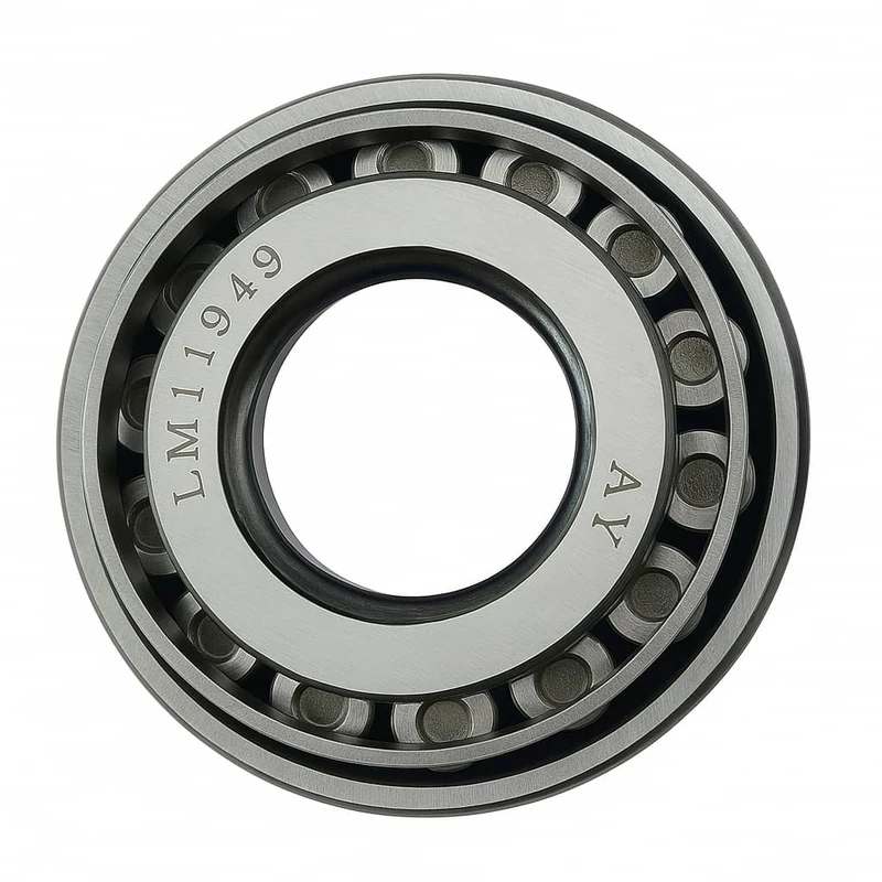 بلبرینگ چرخ عقب اتو یاراک مدل LM11949 قطر 7 سانتی متر مناسب برای پراید