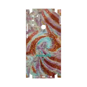 MAHOOT Molana-FullSkin Cover Sticker for Honor 9A