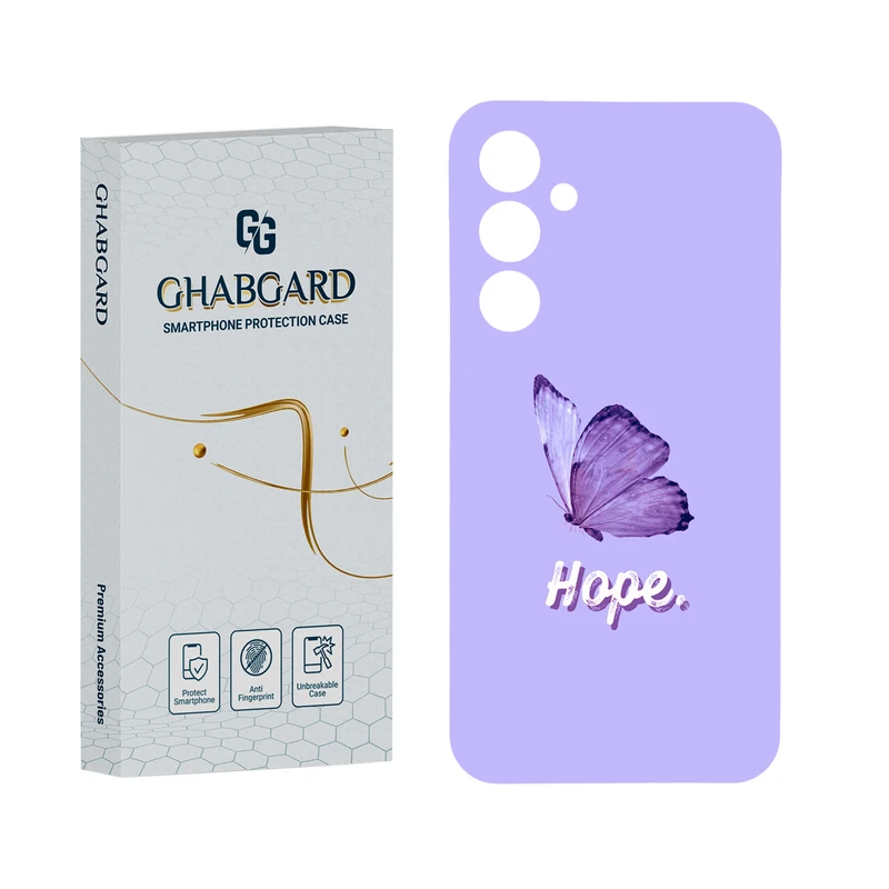 کاور قاب گارد مدل فانتزی مناسب برای گوشی موبایل سامسونگ Galaxy A55