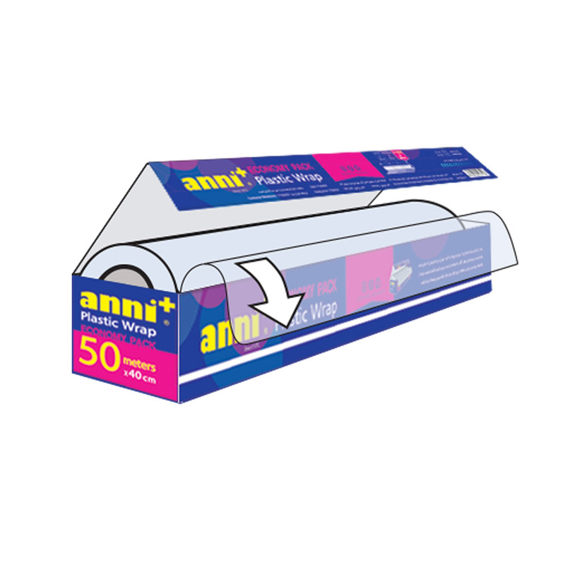 سلفون آنی کد 314 رول 50 متری